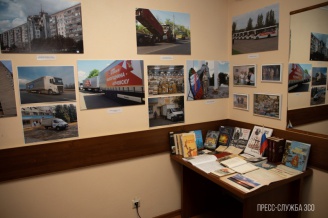 Выставка, посвященная годовщине воссоединения новых регионов с Россией, открылась в Вологде
