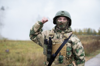 В Вологодской области стартовала акция помощи военнослужащим и мобилизованным «Помогаем нашим. Zа Победу»