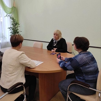 Депутат Госдумы Елена Цунаева на этой неделе находится в рабочей поездке на Вологодчине