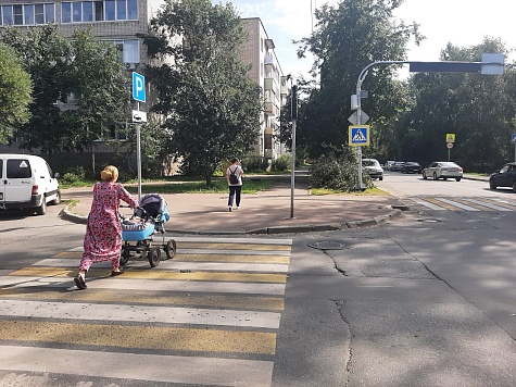 В преддверии 1 сентября «Единая Россия» совместно с ГИБДД и родительской общественностью проверит безопасность пешеходных переходов