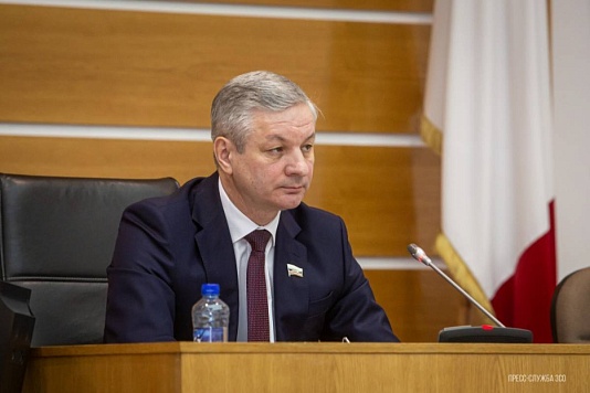 Андрей Луценко: «Более 120 вологжан из числа детей-сирот получили жилищный сертификат»