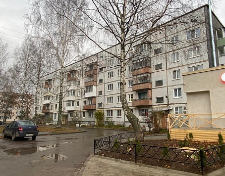 В Вологде жильцы многоквартирного дома в Техническом переулке добились решения вопроса его капитального ремонта