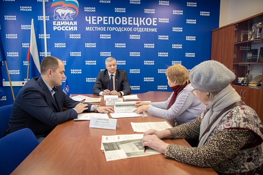 Андрей Луценко рассмотрел вопросы электроснабжения в СНТ-2 «Северсталь»